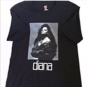 Diana Ross I’m Coming Out T Tee Shirt LGBTQ Small
